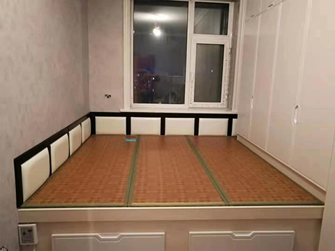 審訓室軟包
