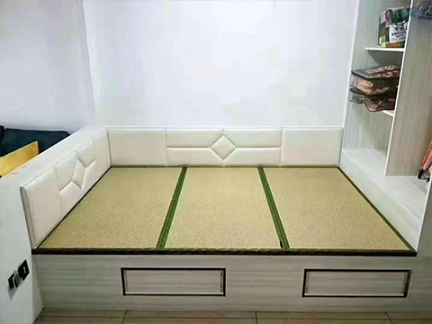 審訓室軟包